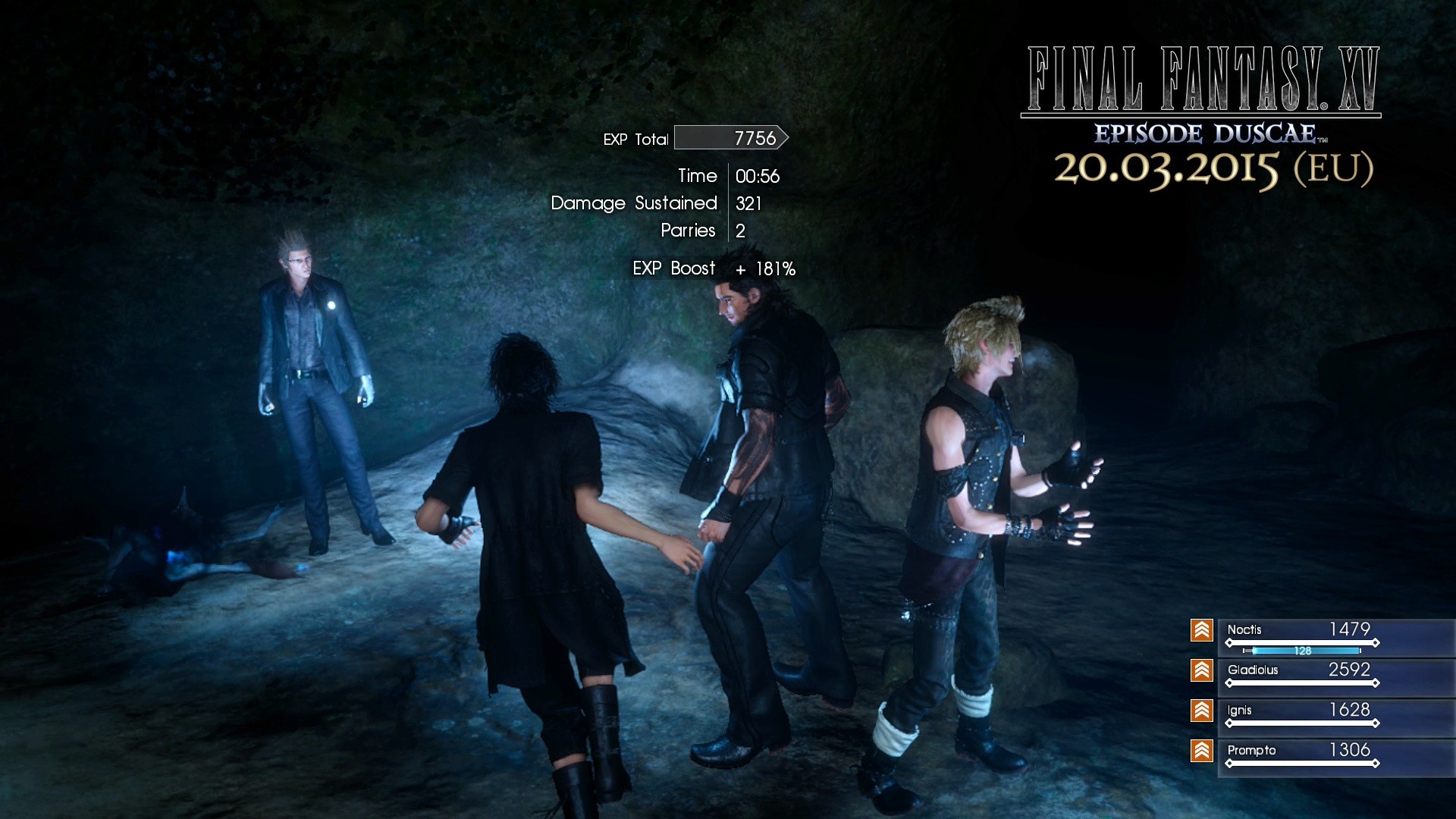 Final Fantasy XV - Imagen 14